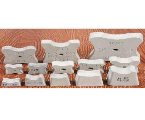 فواصل ودعامات خرسانية