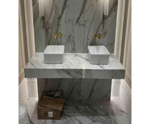 مغاسل رخامية
